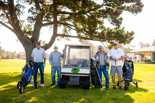 Golf Course «Peninsula Golf Course», reviews and photos, 9604 Pacific Ave, Long Beach, WA 98631, USA