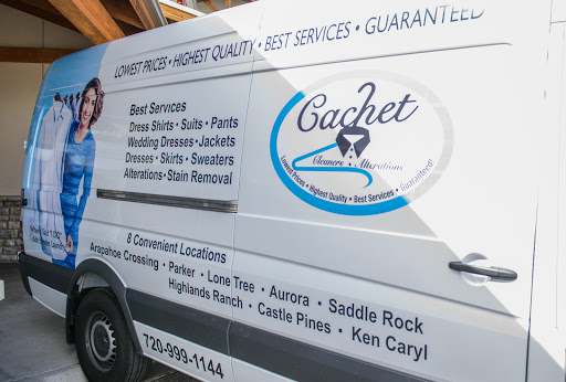 Dry Cleaner «Cachet Cleaners, LLC», reviews and photos, 6140 S Gun Club Rd, Aurora, CO 80016, USA