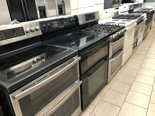 Appliance Store «Mr me appliances», reviews and photos, 16826 W Warren Ave, Detroit, MI 48228, USA