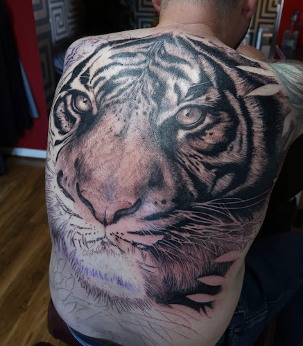 Reviews of Inkhouse Tattoo in Newcastle upon Tyne - Tatoo shop