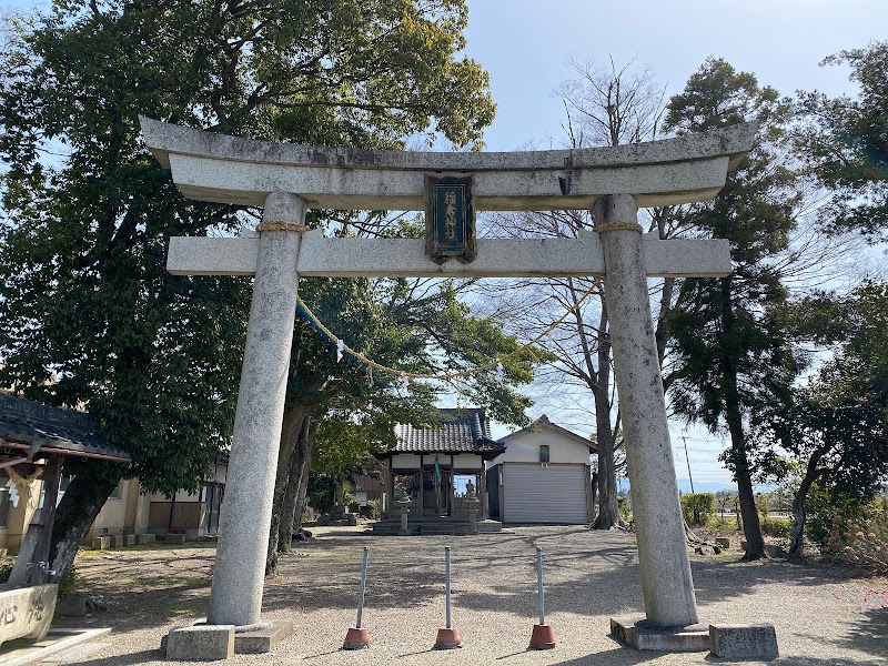 稲倉神社