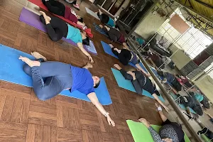 The Yoga Vibes image