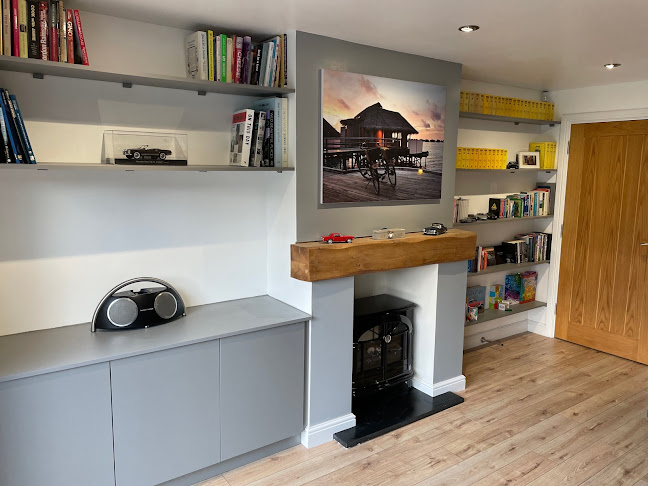 Colourhill Kitchens and Bedrooms - Nottingham