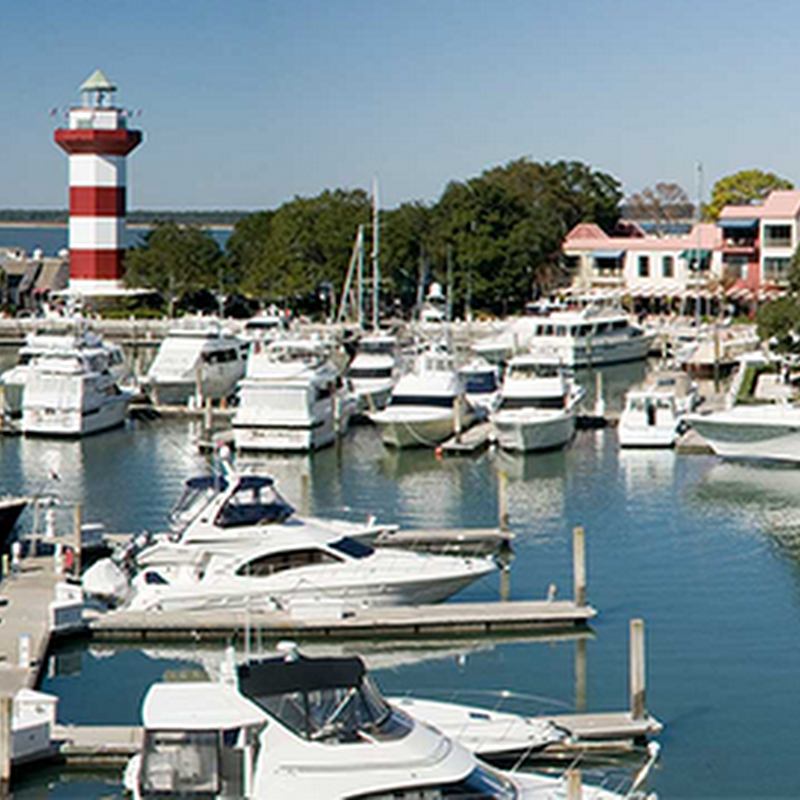 Hilton Head Island Resorts, Beach Houses & Vacation Rentals