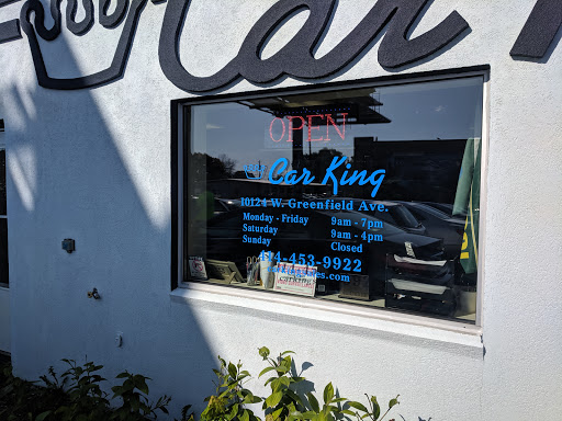 Used Car Dealer «Car King», reviews and photos, 10124 W Greenfield Ave, Milwaukee, WI 53214, USA