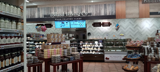 Supermarket «Big Y», reviews and photos, 33 Fieldstone Commons, Tolland, CT 06084, USA