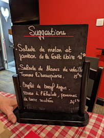 Restaurant de spécialités alsaciennes Saint-Sépulcre à Strasbourg - menu / carte