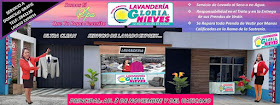 Lavanderia Gloria Nieves Principal