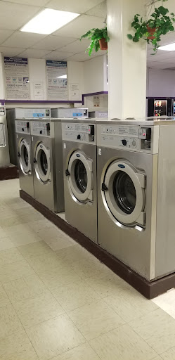Clean Machine Coin-Op Laundry