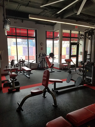 Health Club «Snap Fitness Columbus-Short North (24/7 Access)(staffed hrs below)», reviews and photos, 18 E Hubbard Ave, Columbus, OH 43215, USA