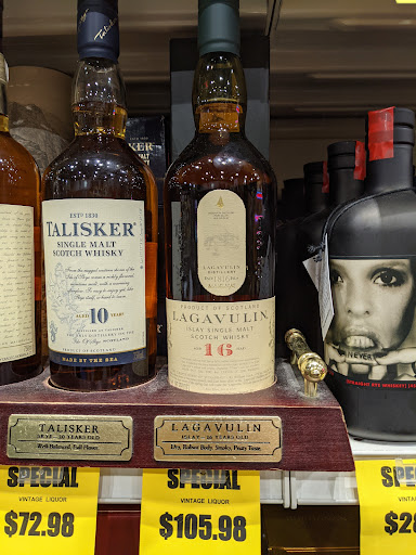 Liquor Store «Vintage Liquors», reviews and photos, 11753 S Dixie Hwy, Miami, FL 33156, USA