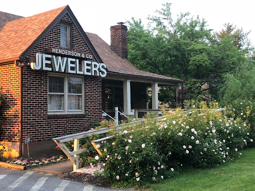 Henderson & Co Jewelers Inc, 5255 Simpson Ferry Rd, Mechanicsburg, PA 17050, USA, 