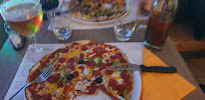 Pizza du Pizzeria Le Jardin à l'Italienne à Pornic - n°18