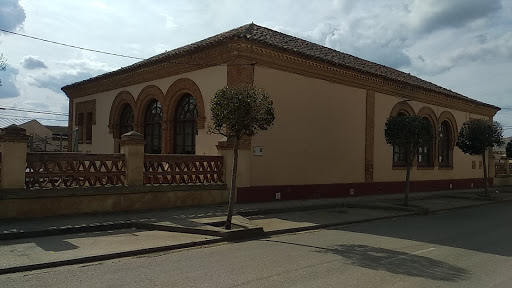 Colegio de Villagarcia de Campos en Villagarcía de Campos