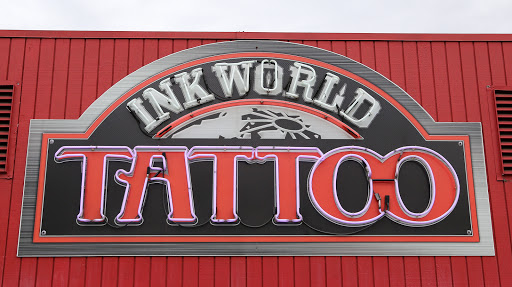 Explore evil dead tattoo ideas, creative tattoo ideas in Coeur D Alene, available at Inkworld Tattoo