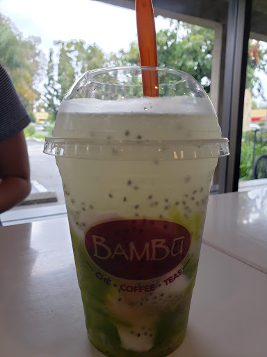 Coffee Shop «BAMBU Desserts and Drinks», reviews and photos, 11408 South St, Cerritos, CA 90703, USA