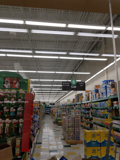 Pet Supply Store «Pet Supplies Plus», reviews and photos, 605 Grand Central Ave, Vienna, WV 26105, USA