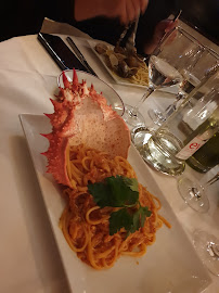 Spaghetti du Restaurant italien Ristorante Fellini à Paris - n°2