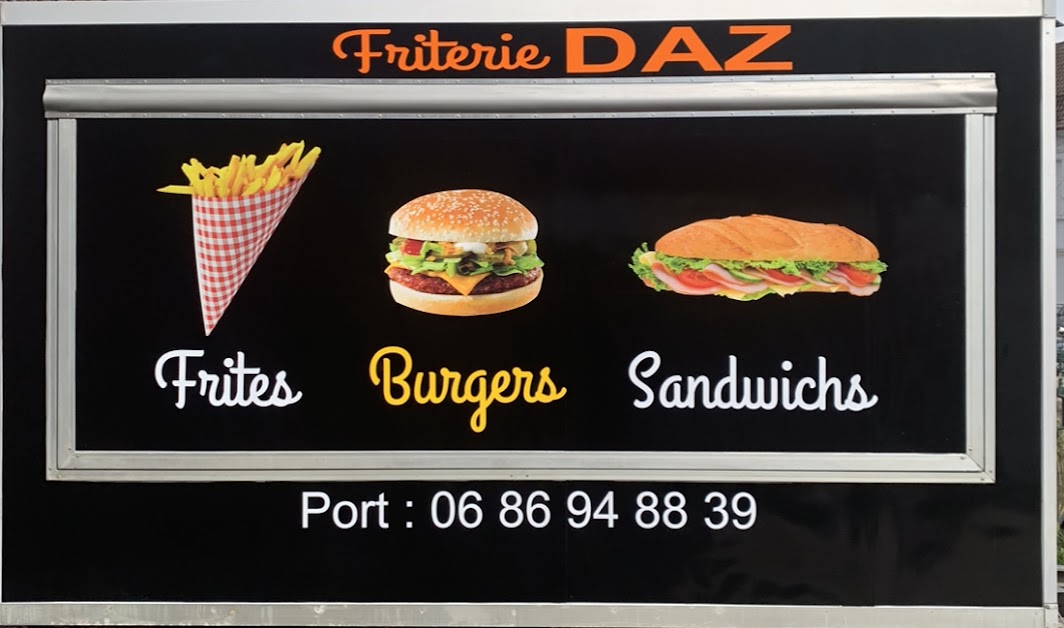 FRITERIE DAZ 62330 Isbergues