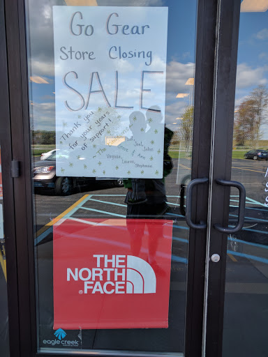 Camping Store «Go Gear Outdoors», reviews and photos, 4949 Harvey St, Muskegon, MI 49444, USA