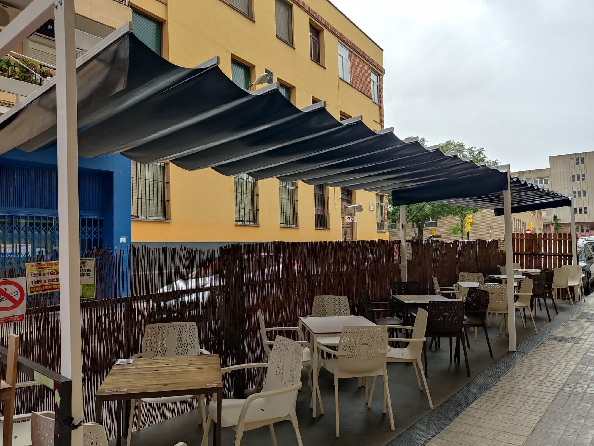 El Patio de Fran - 15
