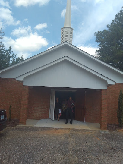 Soso Seventh-day Adventist Church