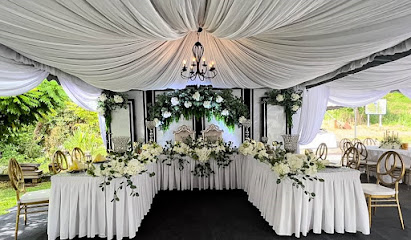 WF Catering, Caterer and Canopy