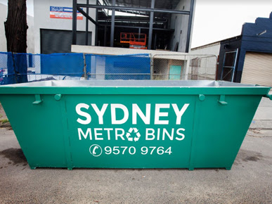 Skip Bin Hire Liverpool & Bankstown by Sydney Metro Bins