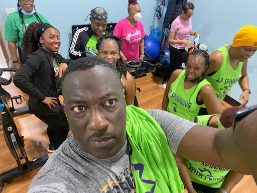 Gym «Anytime Fitness», reviews and photos, 4920 Flat Shoals Pkwy, Decatur, GA 30034, USA