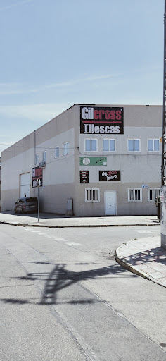 Gym Nisseishi Illescas en Illescas, Toledo