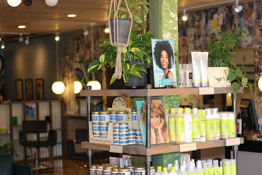 Hair Salon «Lucky 13 Hair Salon», reviews and photos, 3131 N High St, Columbus, OH 43202, USA