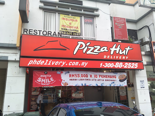 Pizza Hut Delivery Phd Bandar Saujana Putra Pizza Restaurant In Jenjarum Malaysia Top Rated Online