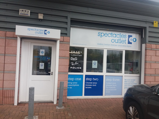 Spectacles Outlet - Optician