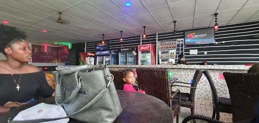 GV Lounge, Adeeso St, Gbagada, Lagos, Nigeria, Park, state Lagos