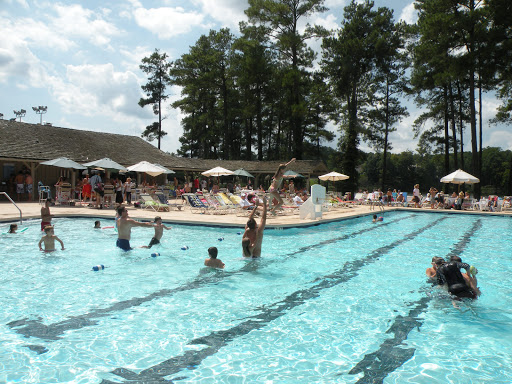 Country Club «MacGregor Downs Country Club», reviews and photos, 430 St Andrews Ln, Cary, NC 27511, USA