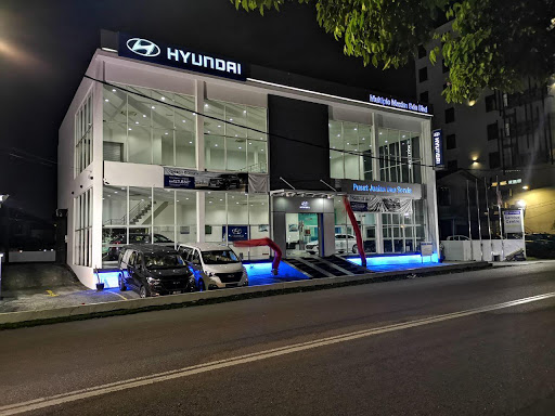 Hyundai Johor Bahru Sales & Service (Multiple Maxim)