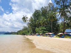 Photo de Plage de noix de coco et le règlement