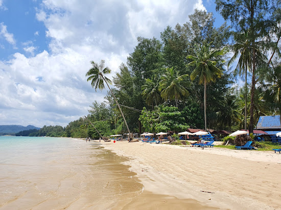 Coconut Plajı