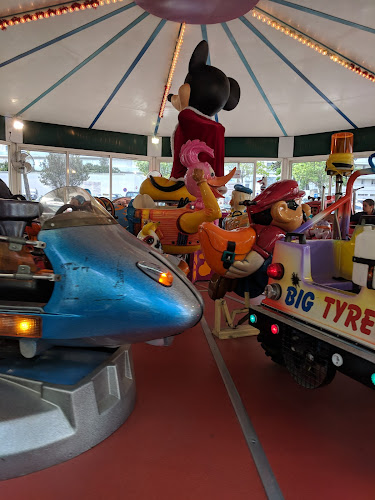 Parc d'attractions Le Manège de Mickey - Manège pour enfants La Baule-Escoublac