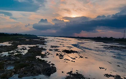 Narmada River image