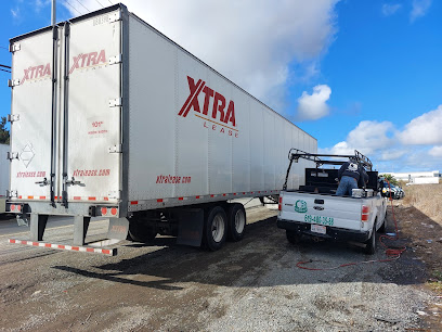 Tracto truck mobile repair Jr.