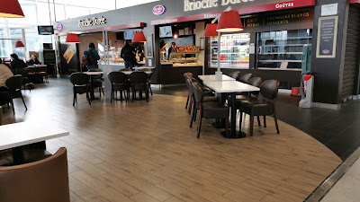 Brioche Dorée à Roissy-en-France
