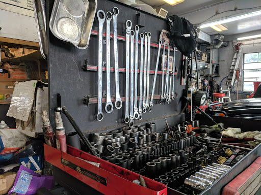 Auto Repair Shop «East Avenue Auto Services INC.», reviews and photos, 211 East Ave, Norwalk, CT 06855, USA