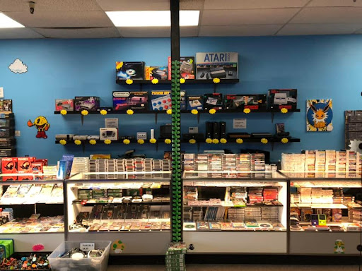 Video Game Store «Punch-Out Gaming», reviews and photos, 828 Lake St S, Forest Lake, MN 55025, USA