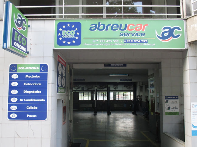 AbreuCar Service
