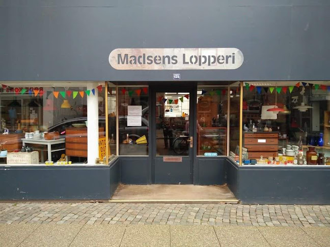 Madsens Lopperi - Esbjerg