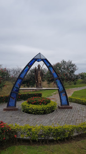 Santuario de la Divina Misericordia de Guayaquil - Iglesia