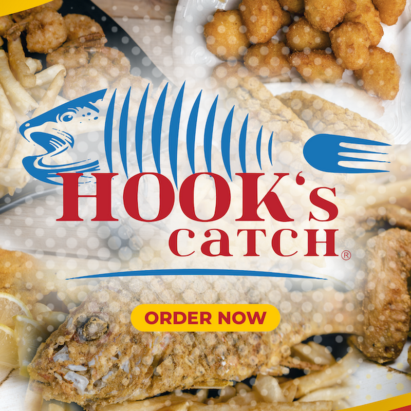 Hook's Catch Seafood and Wings