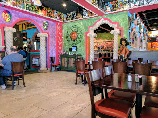 San Marcos Mexican Restaurant Raleigh