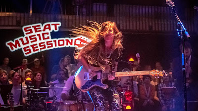 KMG Killer Mega Guitars à Poyartin